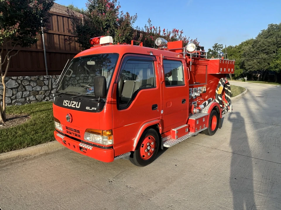 1995 Isuzu Elf - Image 4 of 31