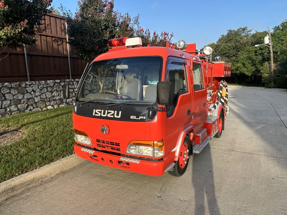 1995 Isuzu Elf - Image 3 of 31