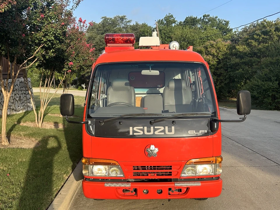 1995 Isuzu Elf - Image 22 of 31