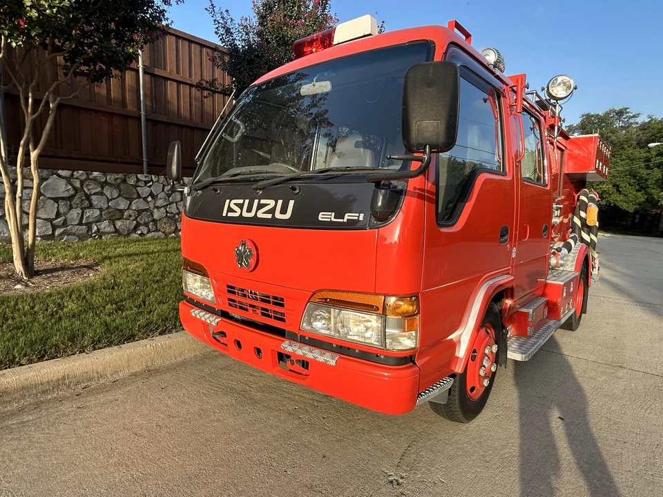 1995 Isuzu Elf - Image 2 of 31