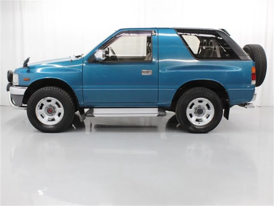 1995 Isuzu Trooper - Image 5 of 31
