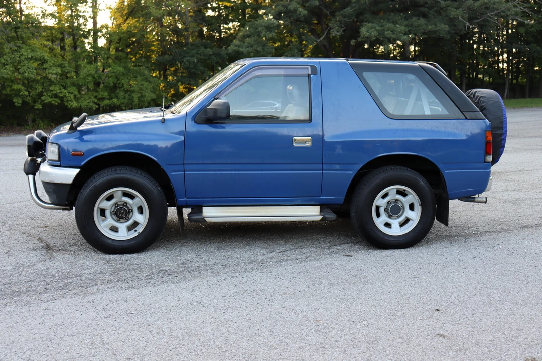 1995 Isuzu Rodeo - Image 8 of 31