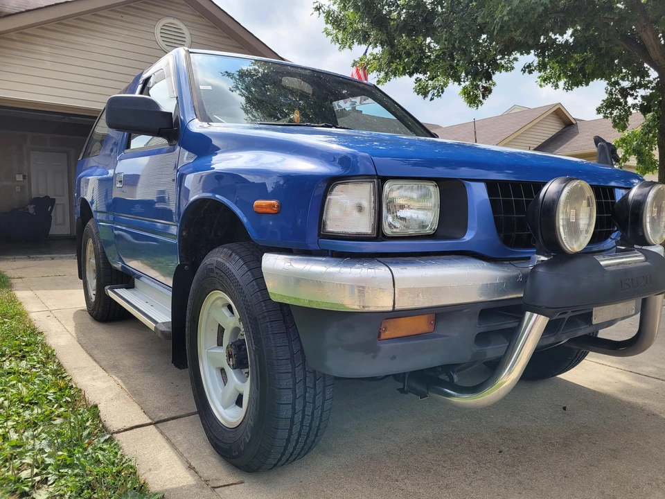 1995 Isuzu Rodeo - Image 12 of 31