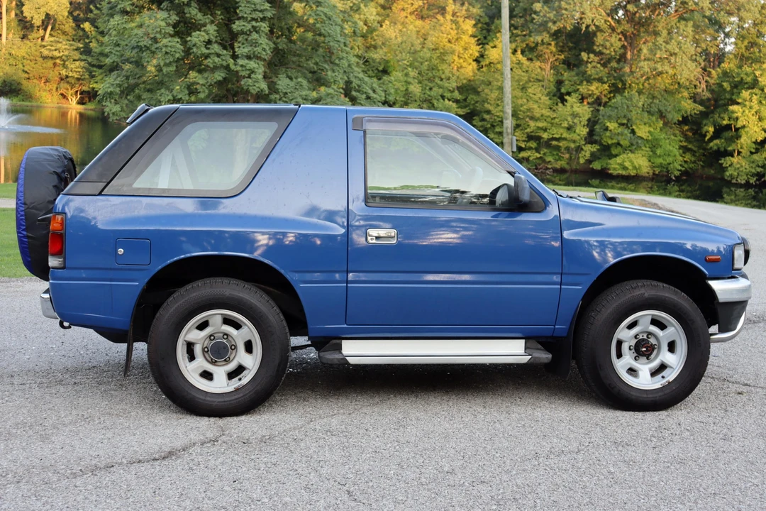 1995 Isuzu Rodeo - Image 3 of 31