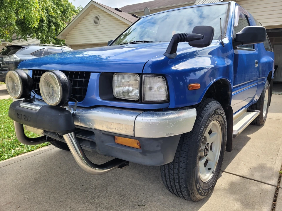 1995 Isuzu Rodeo - Image 7 of 31