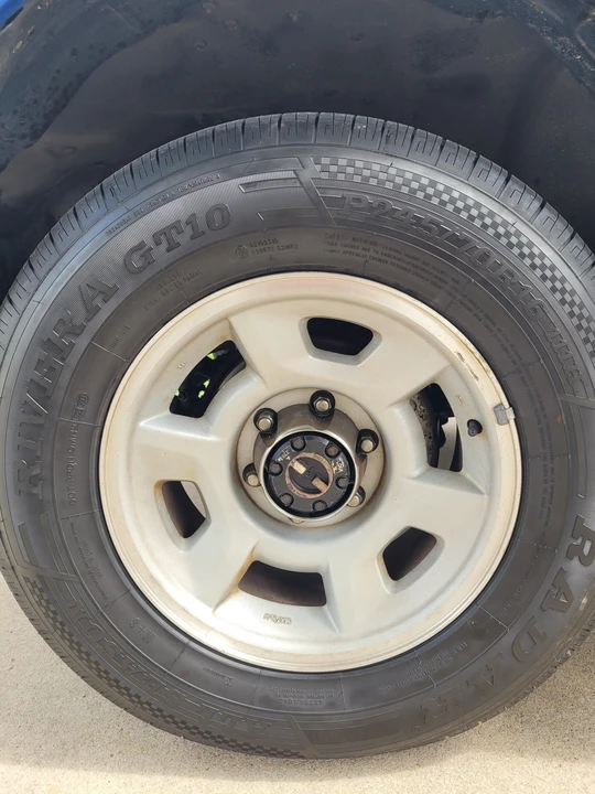 1995 Isuzu Rodeo - Image 27 of 31