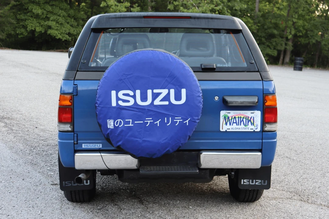 1995 Isuzu Rodeo - Image 5 of 31