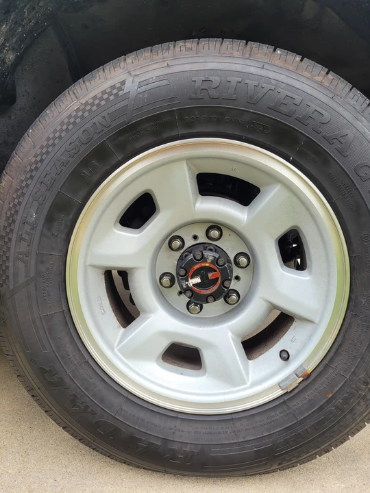 1995 Isuzu Rodeo - Image 30 of 31