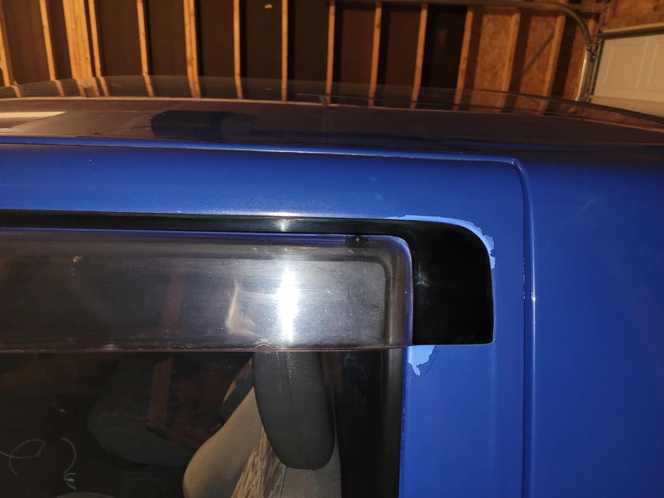 1995 Isuzu Rodeo - Image 20 of 31