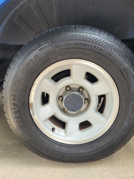 1995 Isuzu Rodeo - Image 28 of 31