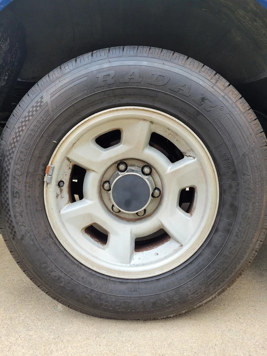 1995 Isuzu Rodeo - Image 29 of 31