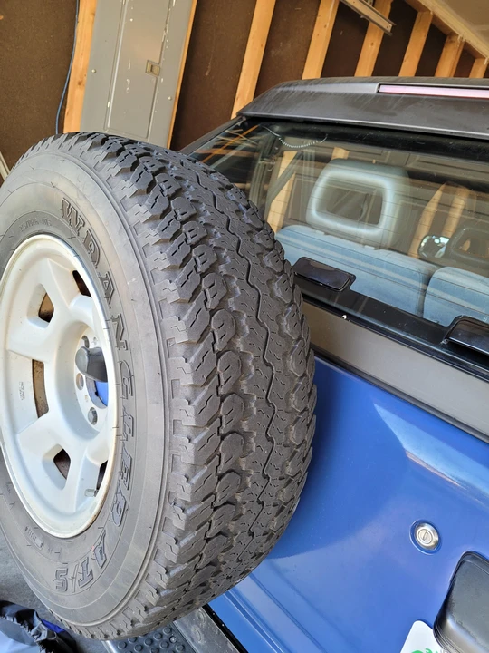 1995 Isuzu Rodeo - Image 14 of 31