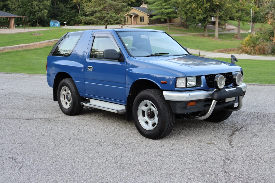 1995 Isuzu Rodeo - Image 11 of 31