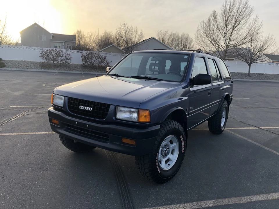 1995 Isuzu Rodeo - Image 3 of 31
