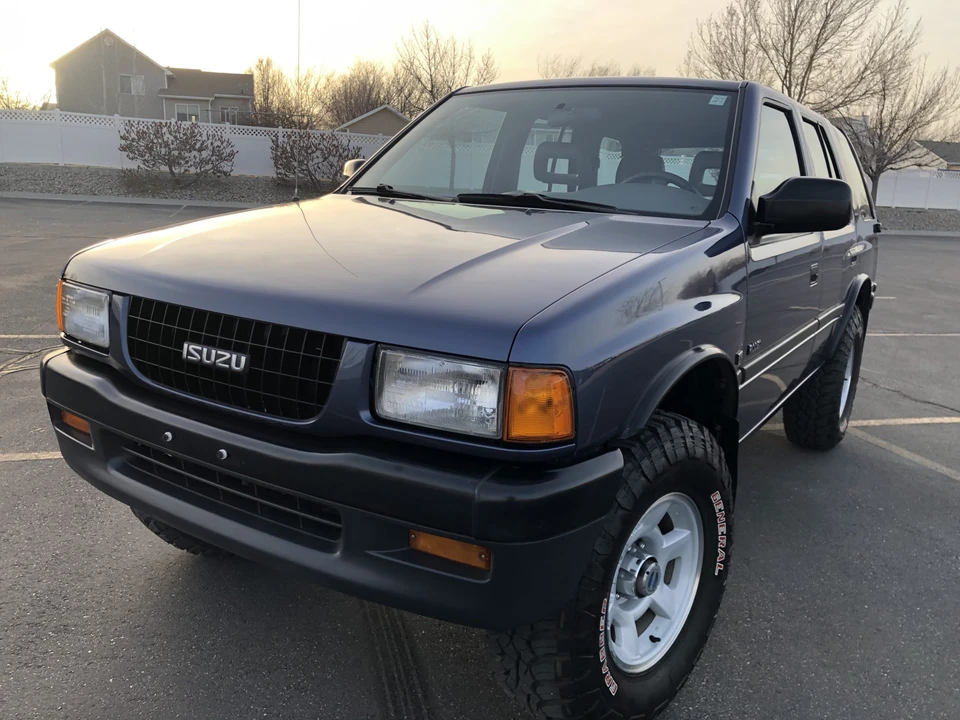 1995 Isuzu Rodeo - Image 6 of 31