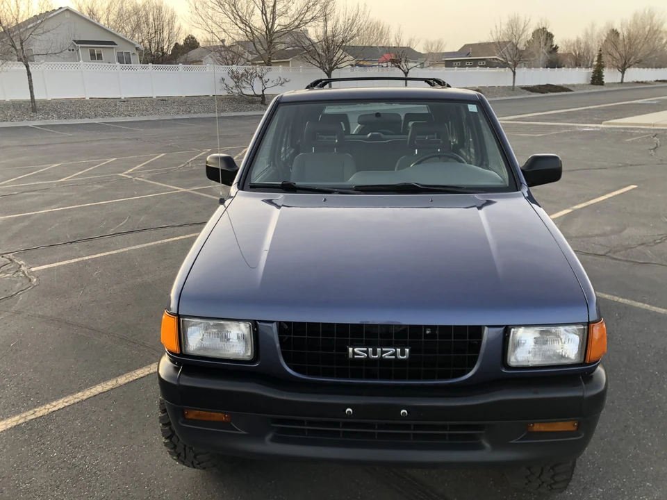 1995 Isuzu Rodeo - Image 8 of 31
