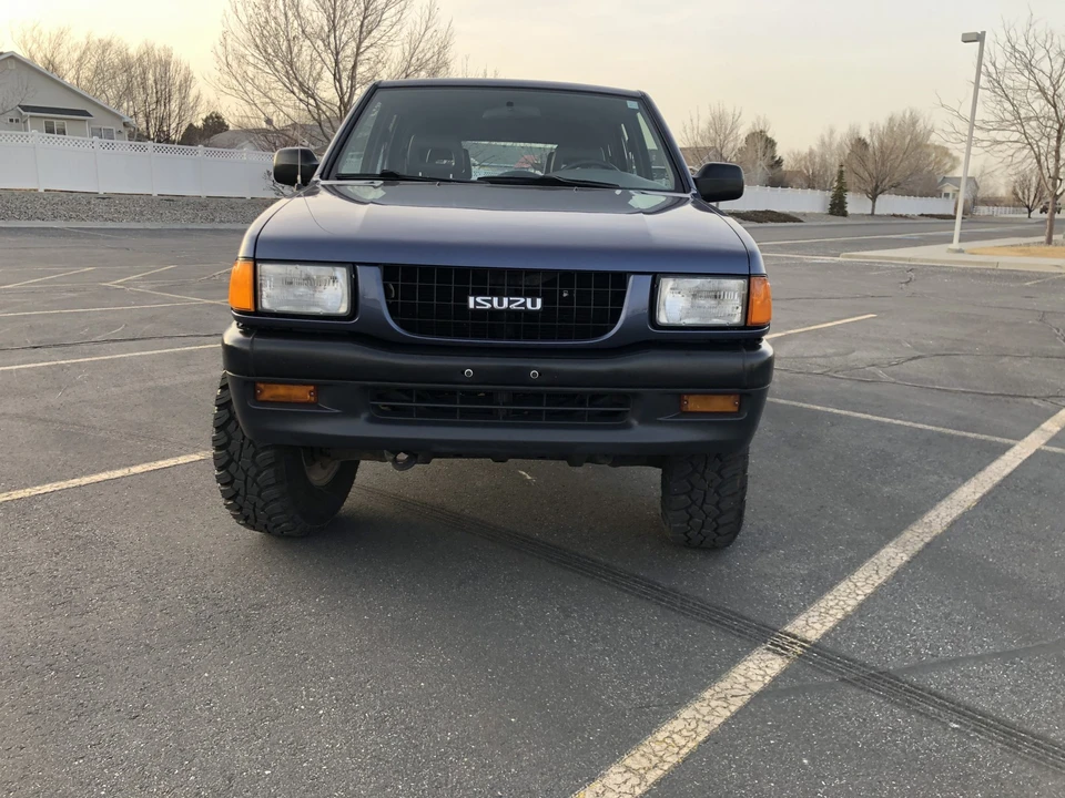 1995 Isuzu Rodeo - Image 7 of 31