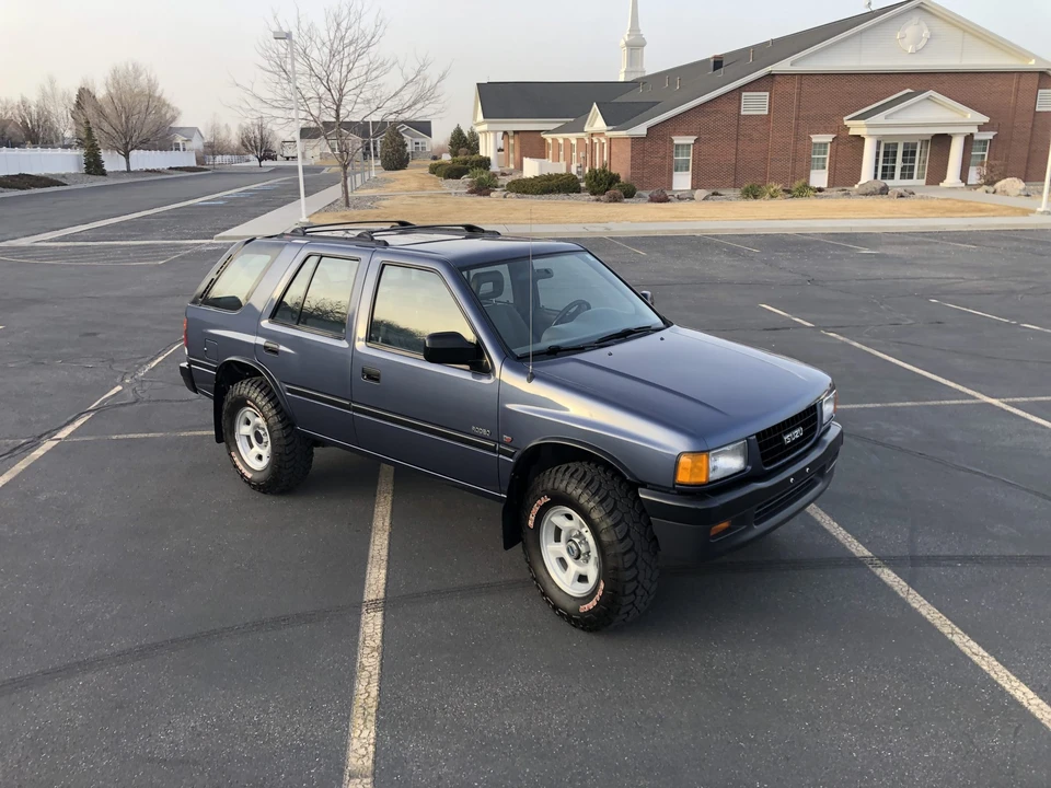 1995 Isuzu Rodeo - Image 9 of 31