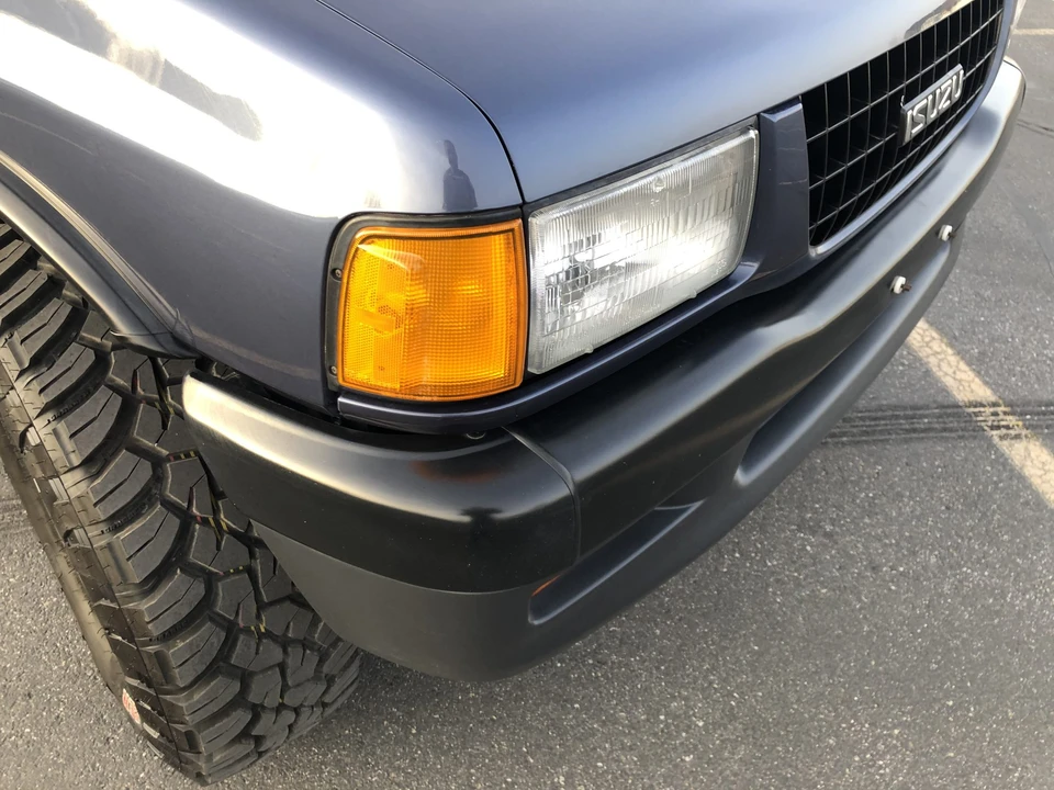 1995 Isuzu Rodeo - Image 23 of 31