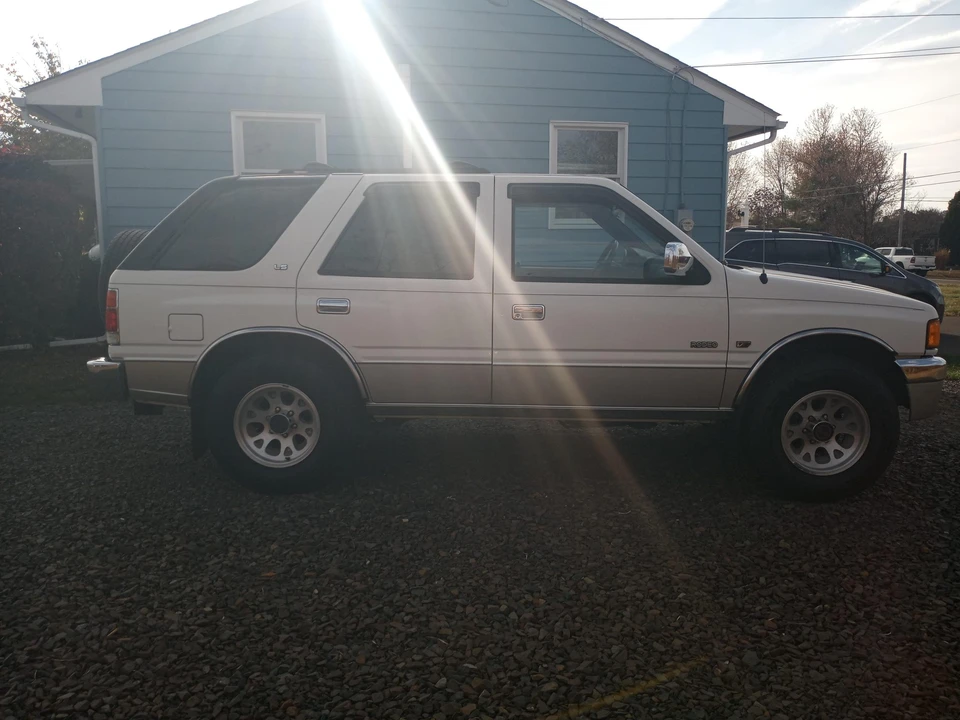 1995 Isuzu Rodeo - Image 8 of 31