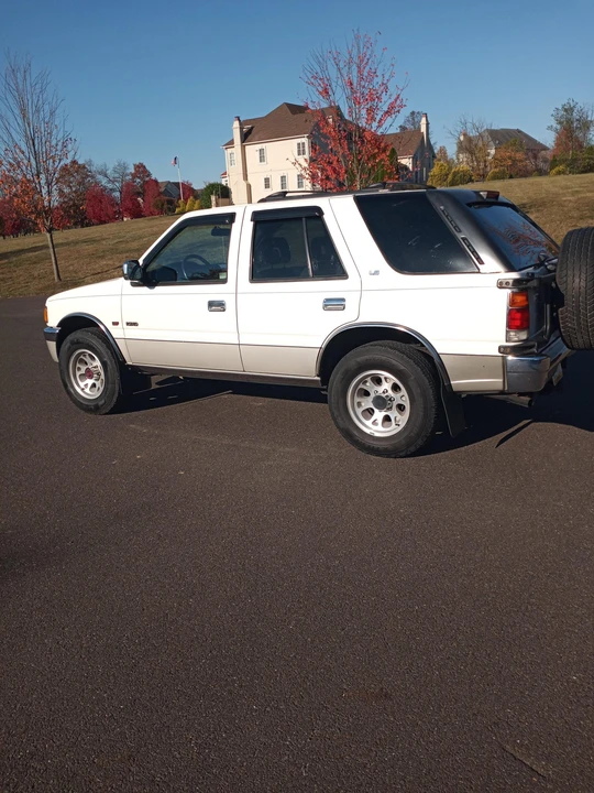 1995 Isuzu Rodeo - Image 15 of 31