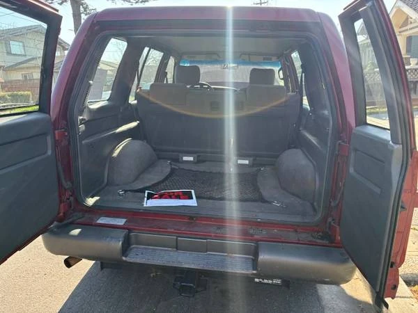 1995 Isuzu Trooper - Image 11 of 11