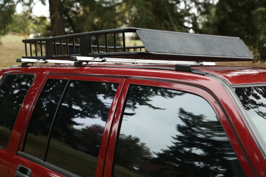 1995 Isuzu Trooper - Image 14 of 31