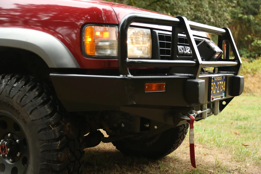 1995 Isuzu Trooper - Image 15 of 31