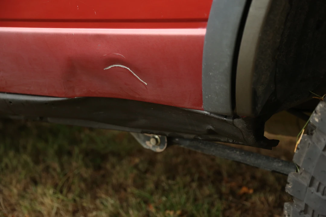 1995 Isuzu Trooper - Image 24 of 31