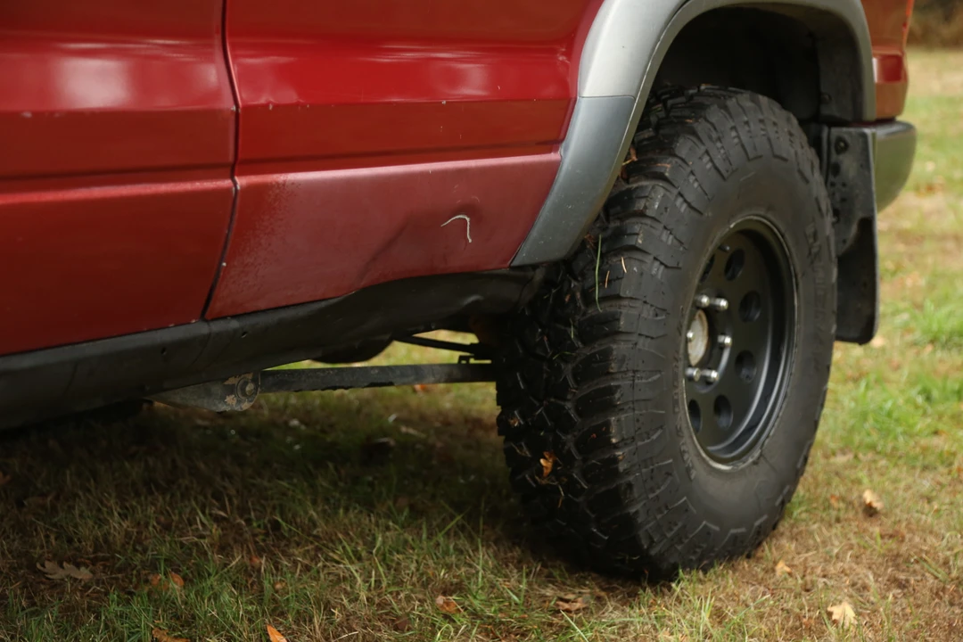 1995 Isuzu Trooper - Image 18 of 31