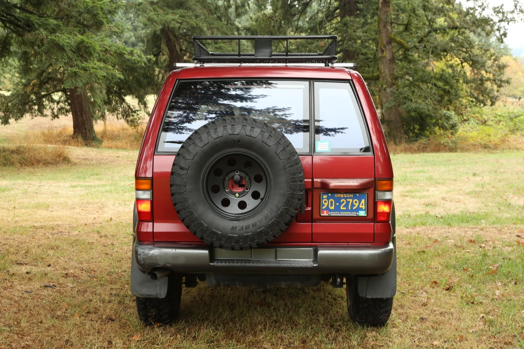 1995 Isuzu Trooper - Image 7 of 31