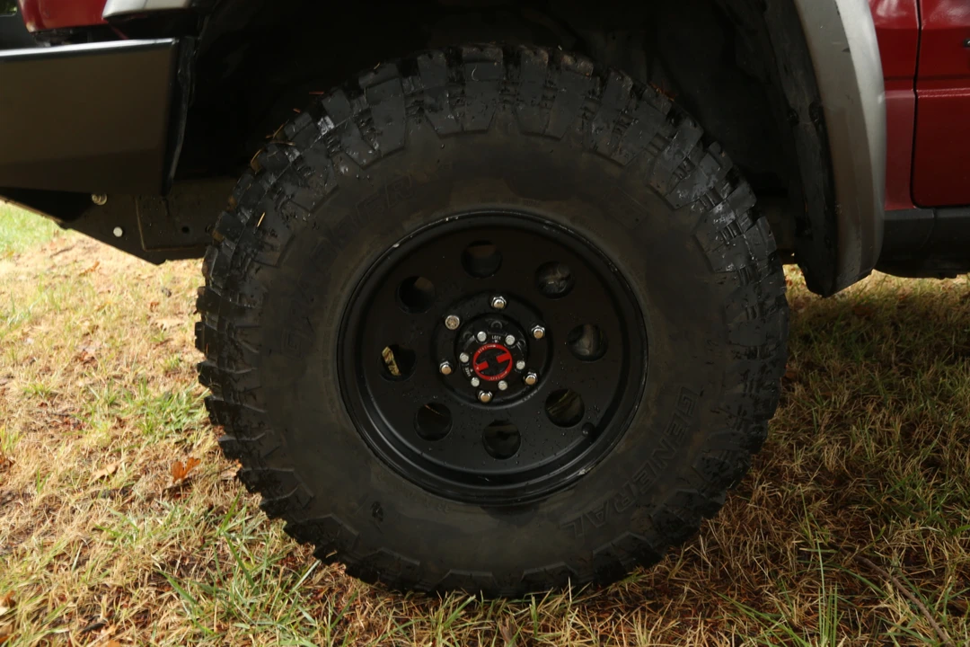 1995 Isuzu Trooper - Image 27 of 31
