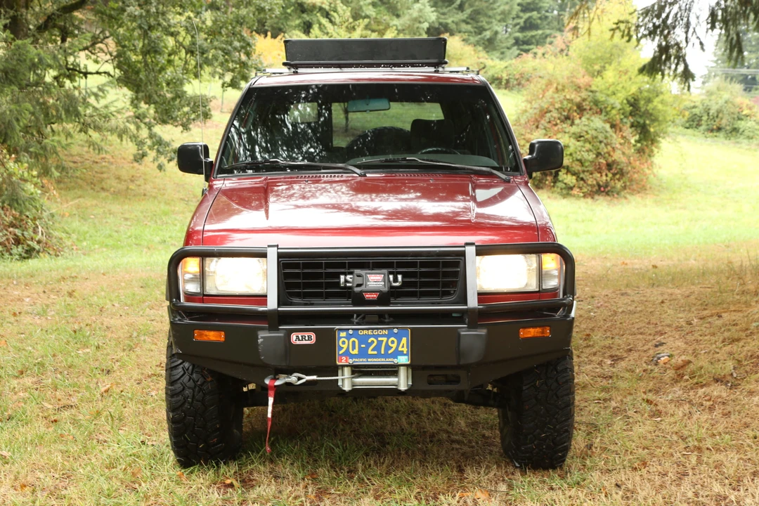 1995 Isuzu Trooper - Image 3 of 31