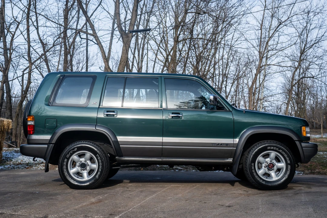 1995 Isuzu Trooper - Image 26 of 31