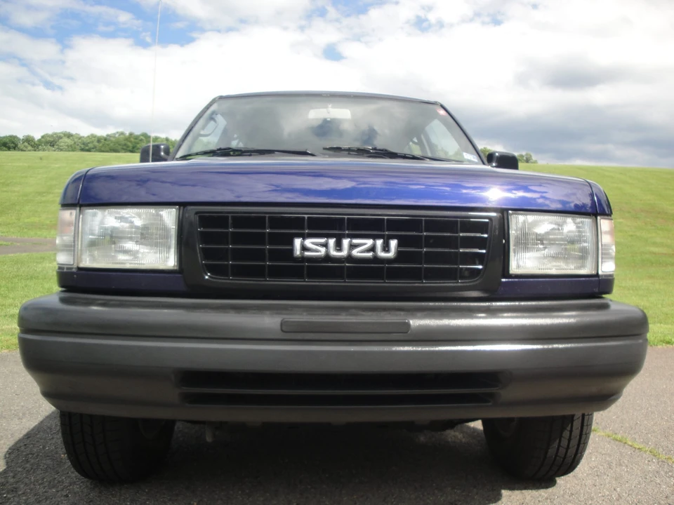 1995 Isuzu Trooper - Image 21 of 31