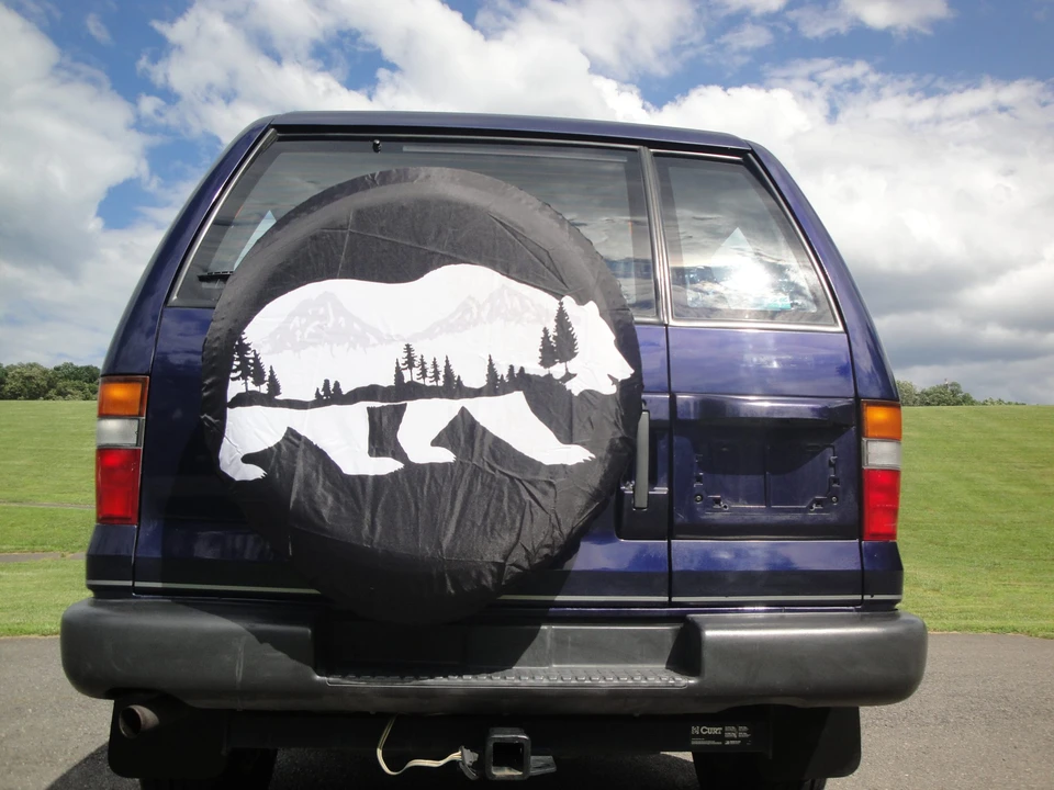 1995 Isuzu Trooper - Image 24 of 31