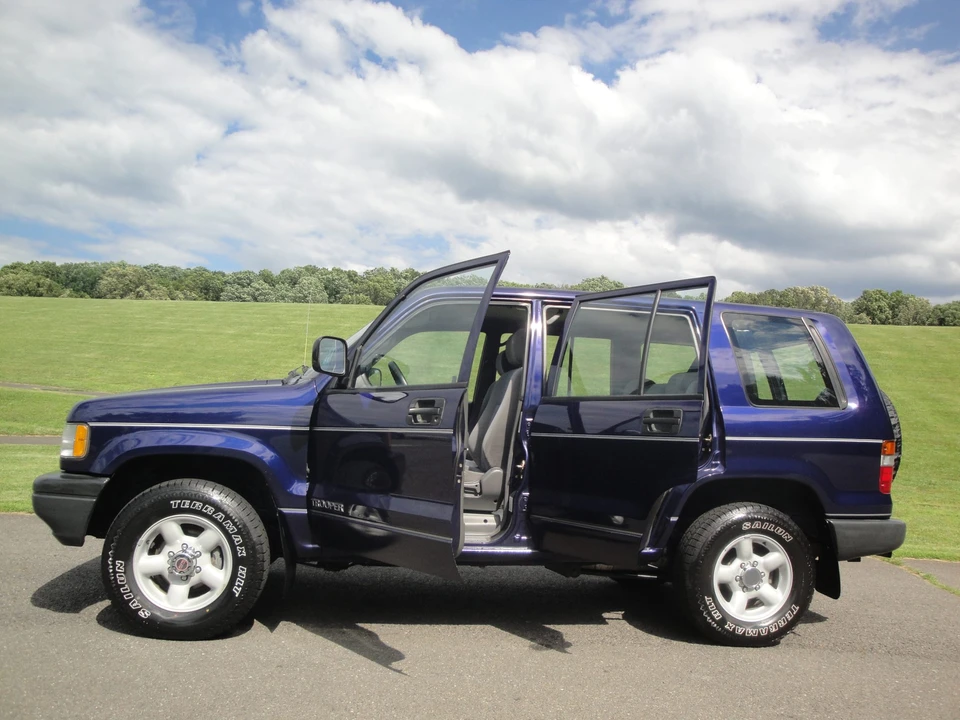 1995 Isuzu Trooper - Image 27 of 31