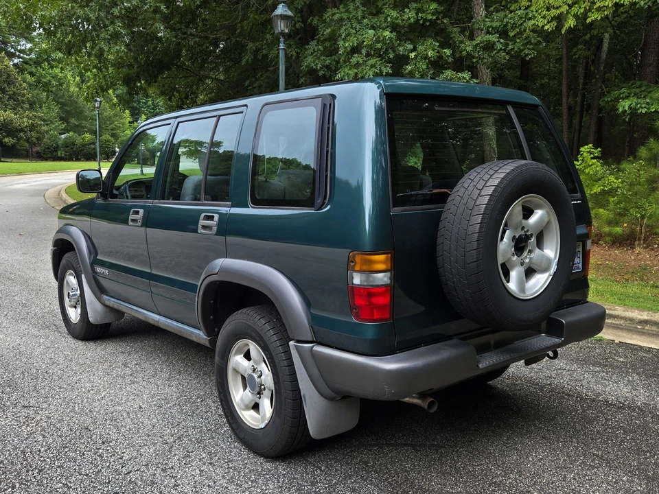 1995 Isuzu Trooper - Image 27 of 31