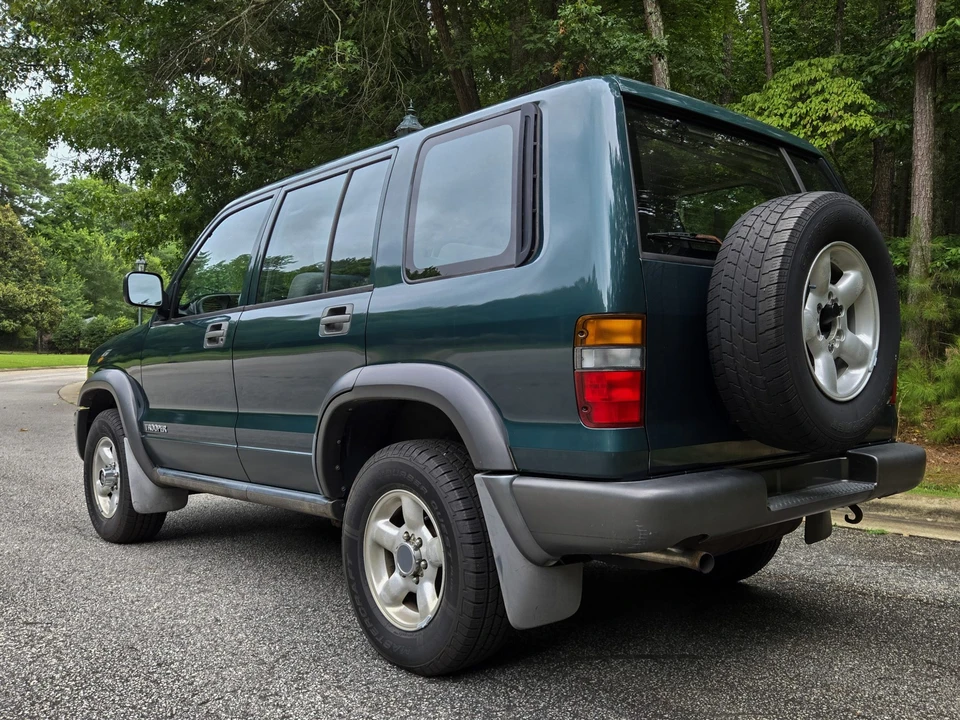 1995 Isuzu Trooper - Image 26 of 31