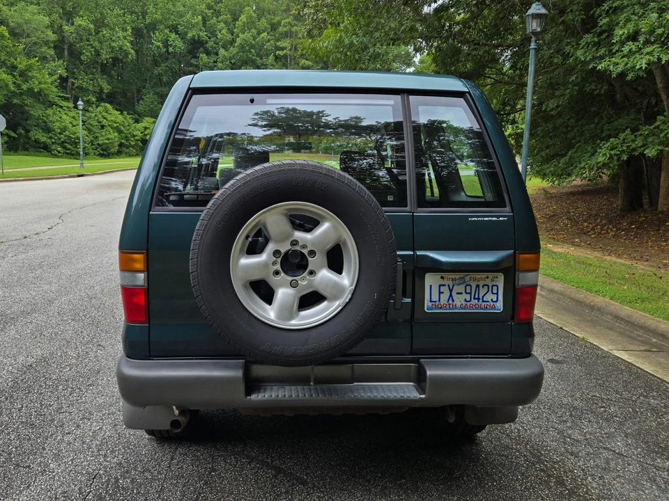 1995 Isuzu Trooper - Image 30 of 31