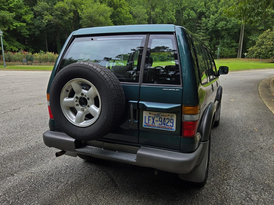 1995 Isuzu Trooper - Image 31 of 31