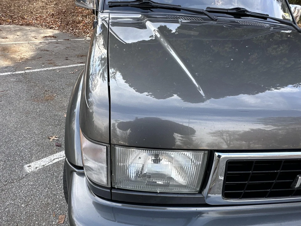 1995 Isuzu Trooper - Image 29 of 31
