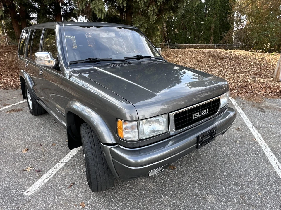 1995 Isuzu Trooper - Image 22 of 31