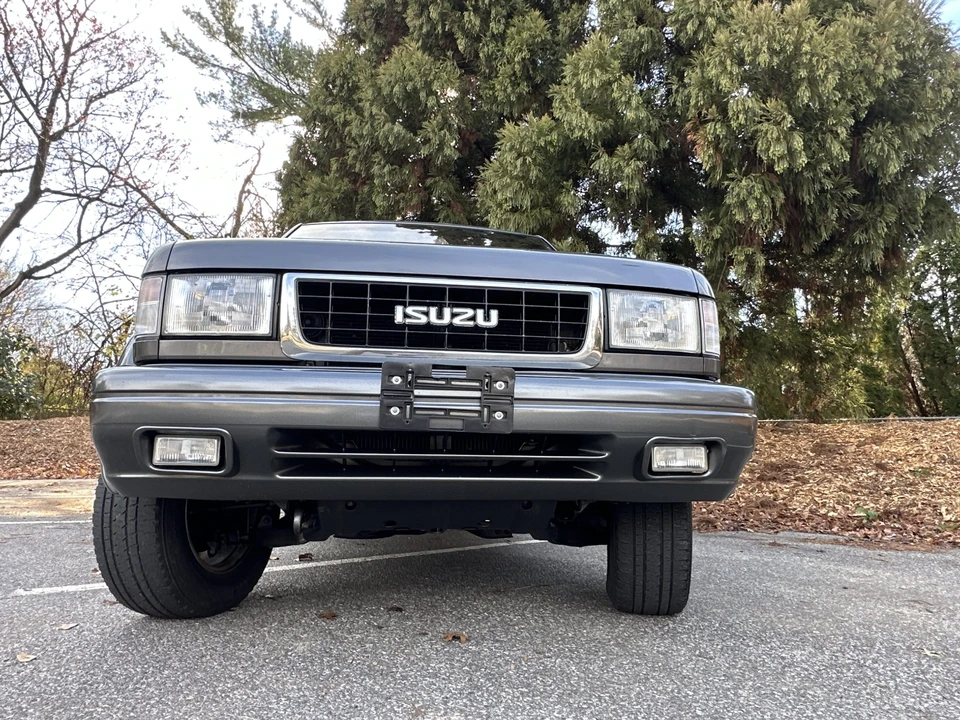1995 Isuzu Trooper - Image 26 of 31
