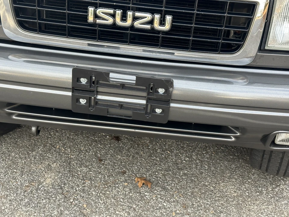 1995 Isuzu Trooper - Image 31 of 31