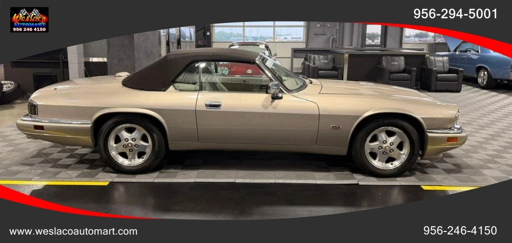1995 Jaguar XJS - Image 3 of 9