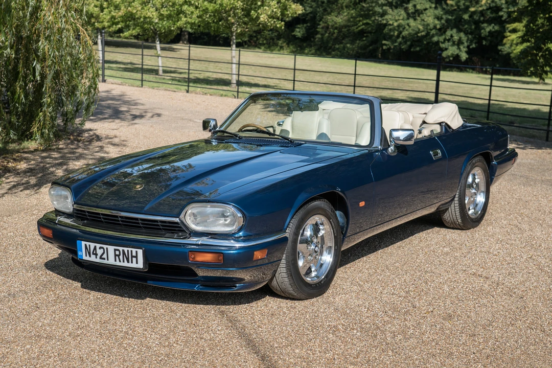 1995 Jaguar XJS Facelift AJ-16 - Image 2 of 31