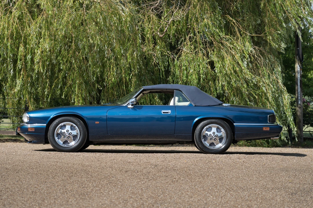 1995 Jaguar XJS Facelift AJ-16 - Image 4 of 31
