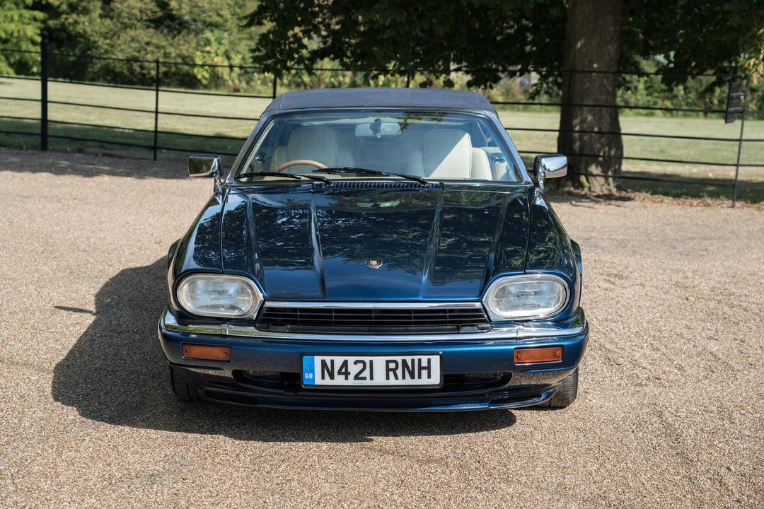1995 Jaguar XJS Facelift AJ-16 - Image 5 of 31