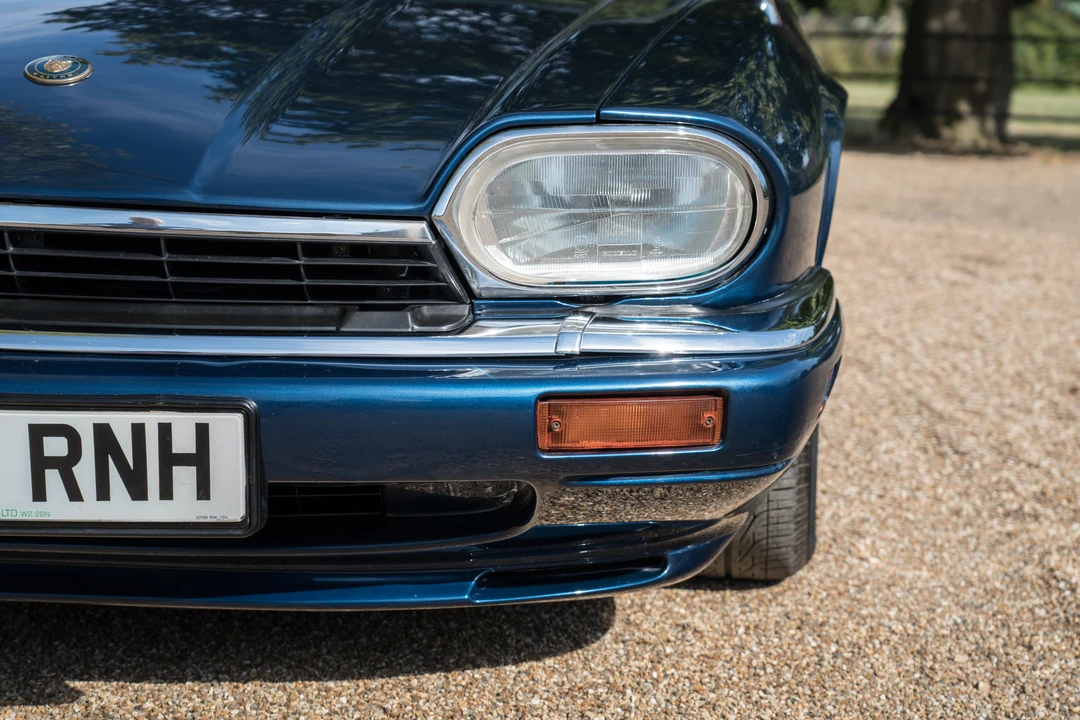 1995 Jaguar XJS Facelift AJ-16 - Image 6 of 31